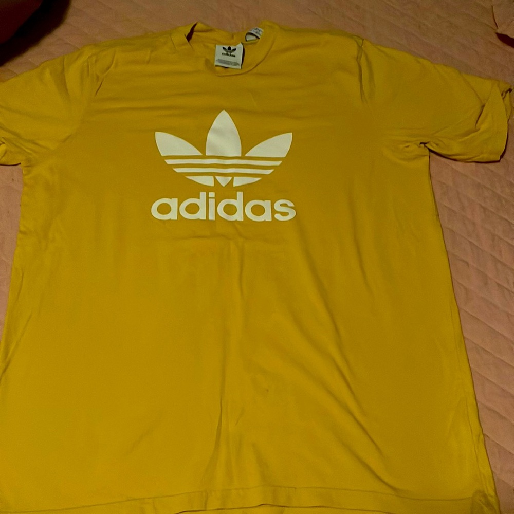 I am selling these shirt almost new